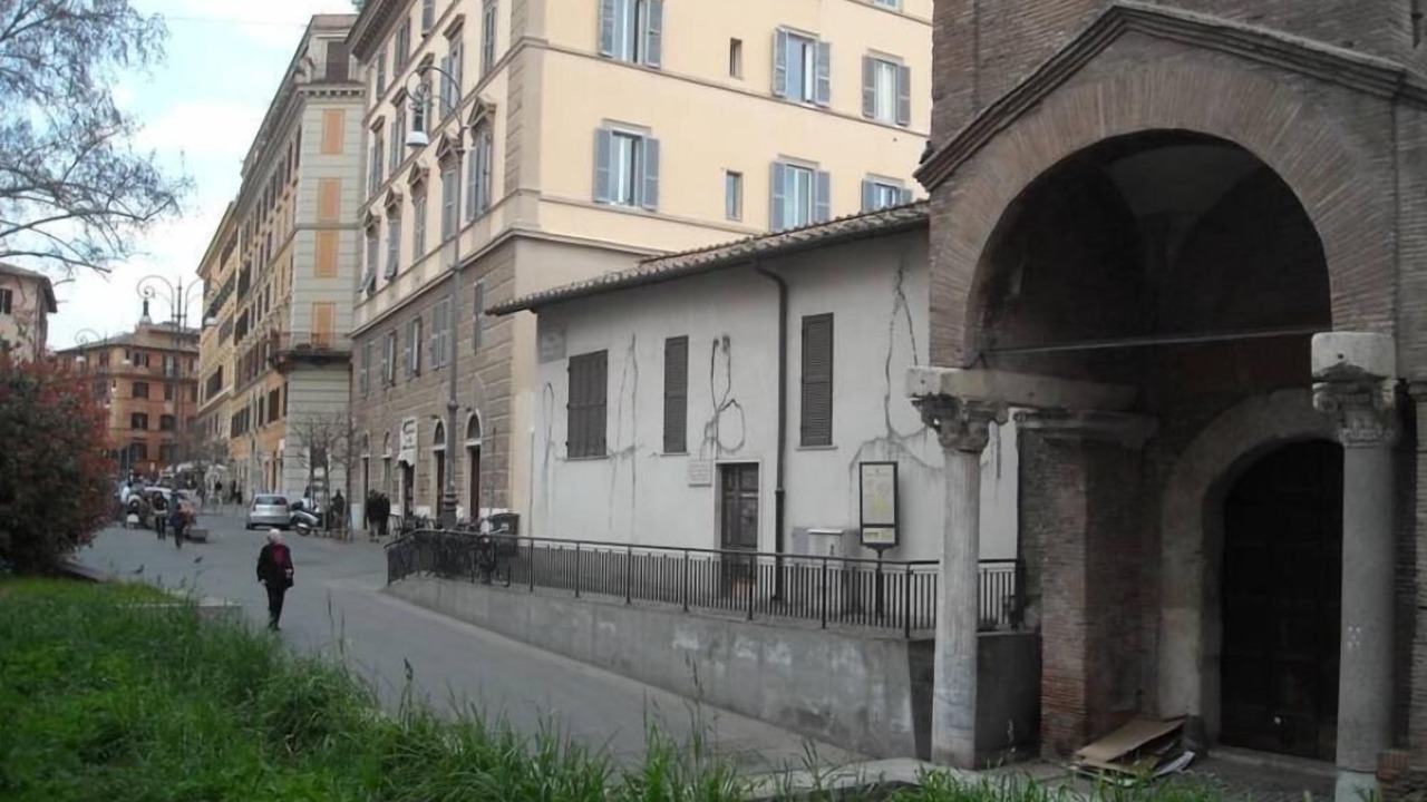 Photo of Outdoor in Trastevere