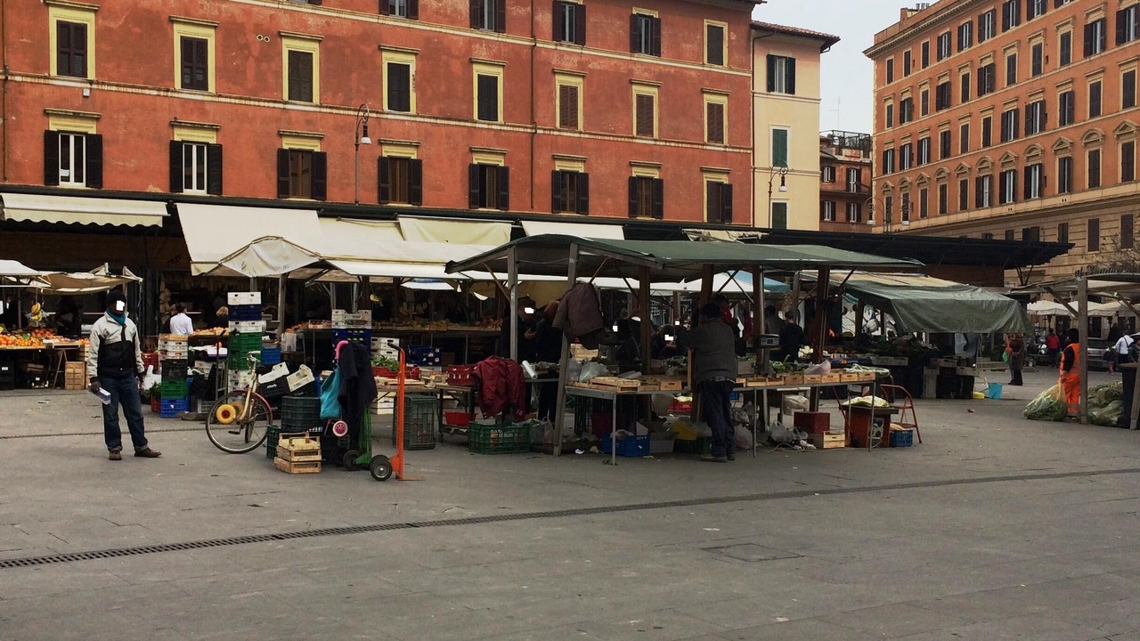 Photo of Outdoor in Trastevere