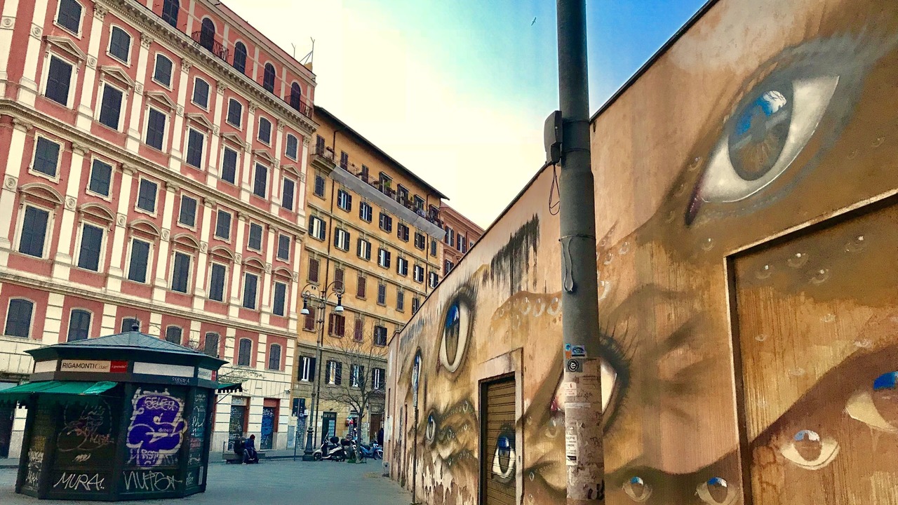 Photo of Outdoor in Trastevere