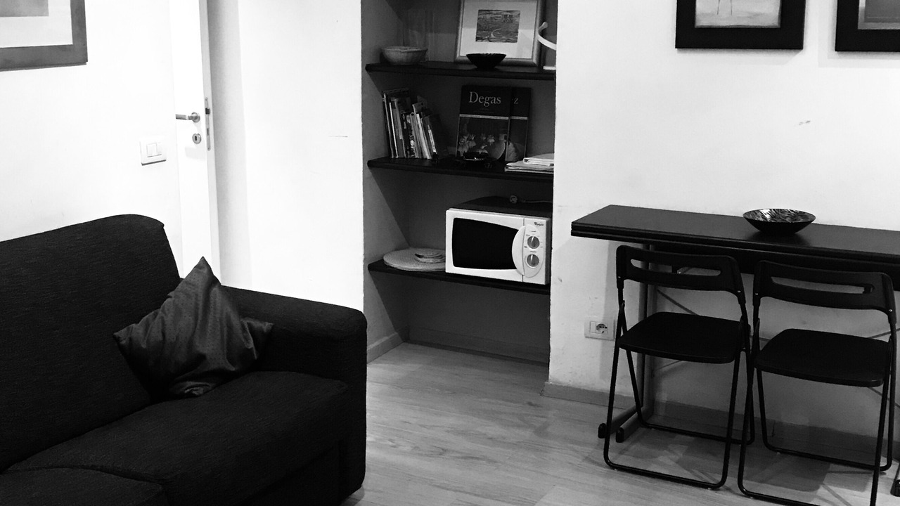 Photo of Livingroom in Trastevere