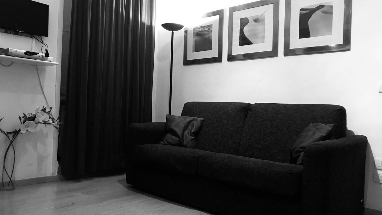 Photo of Livingroom in Trastevere