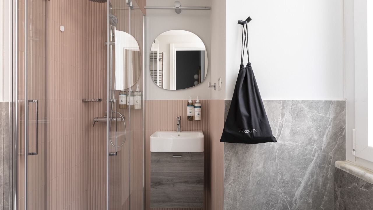 Photo of Bathroom in Rome City Centre