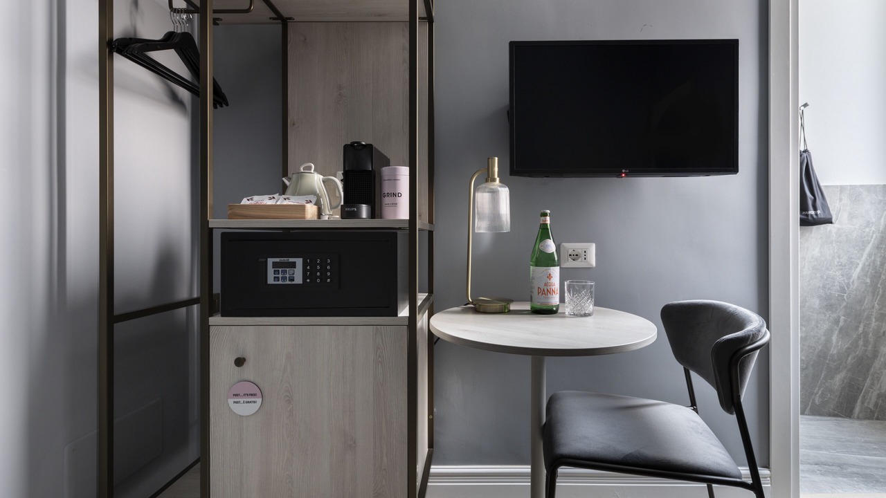Photo of Bedroom in Rome City Centre