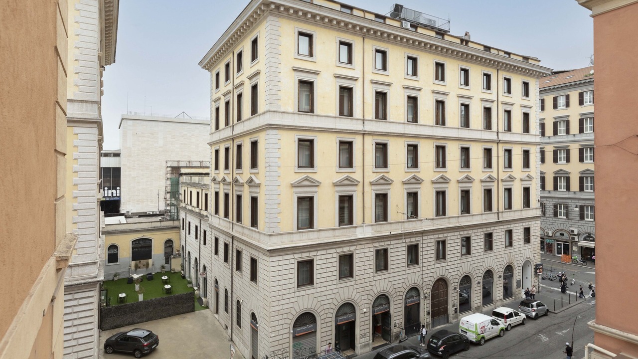 Photo of Bedroom in Rome City Centre