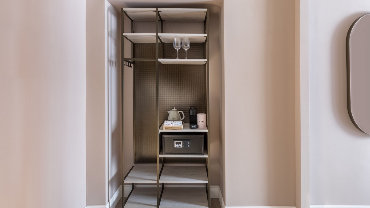Photo of Bedroom in Rome City Centre