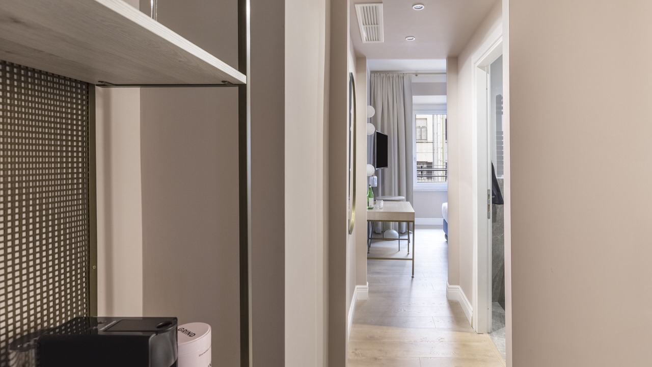 Photo of Bedroom in Rome City Centre