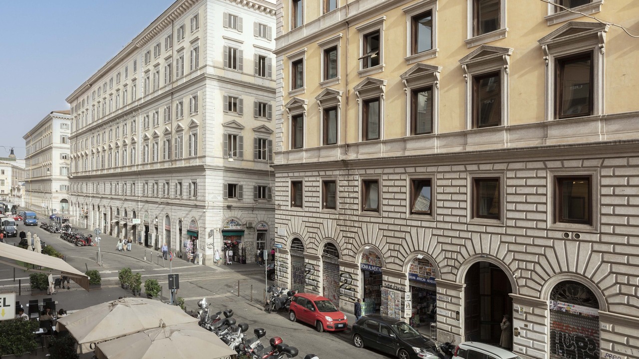 Photo of Bedroom in Rome City Centre