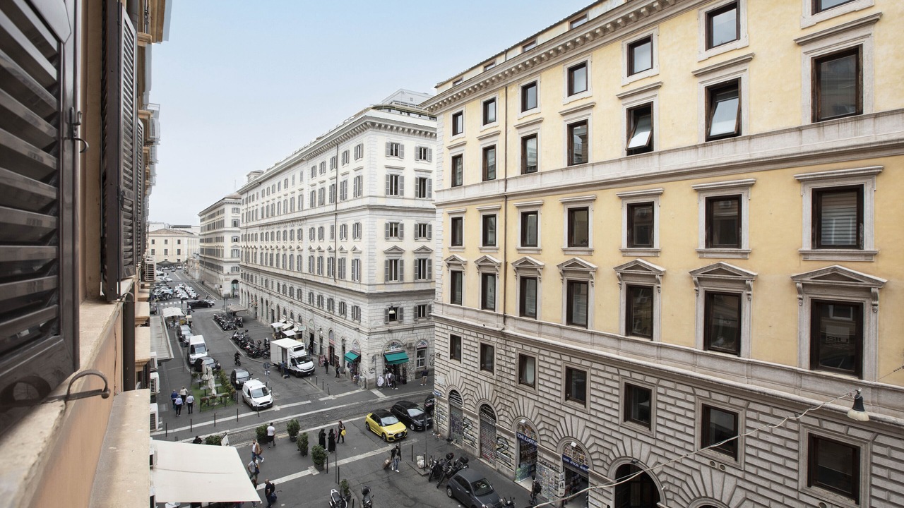 Photo of Bedroom in Rome City Centre