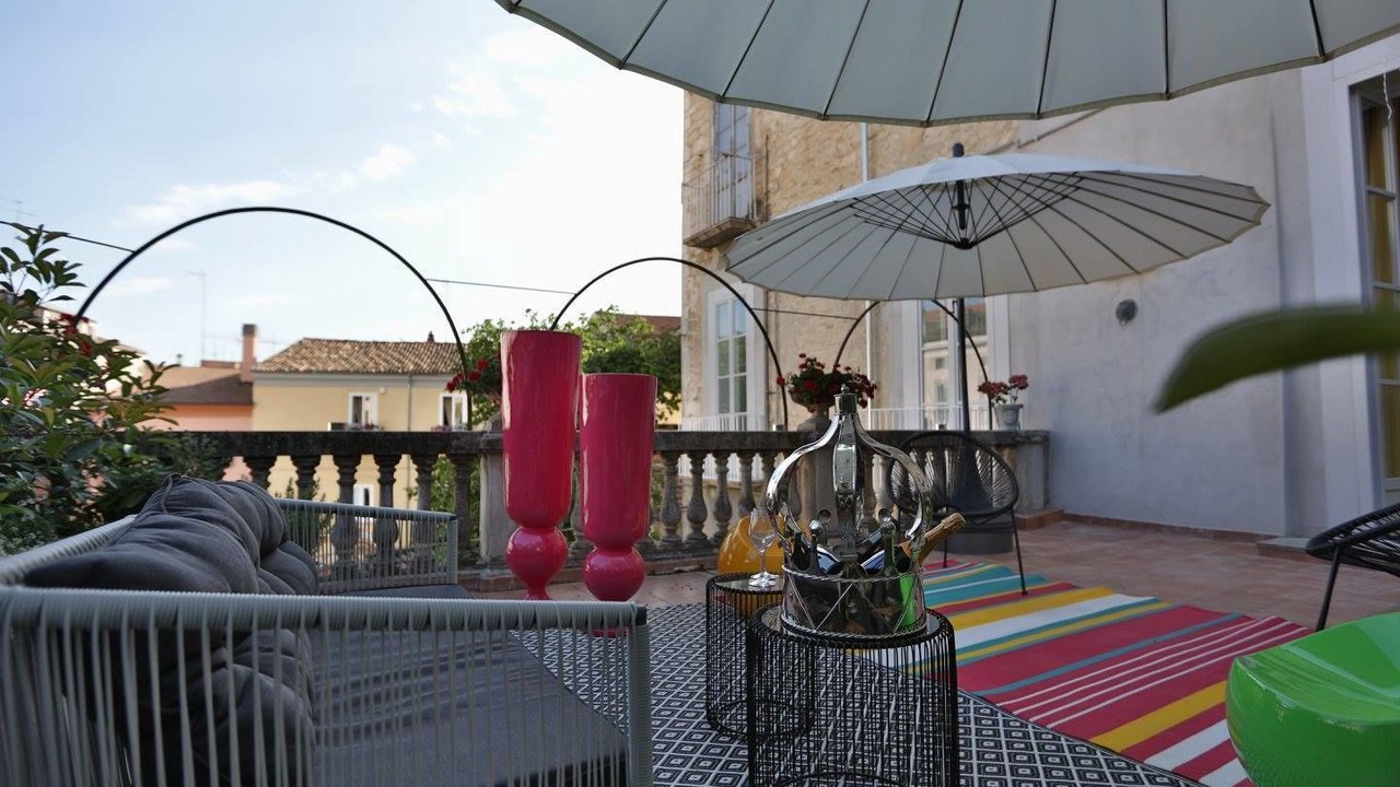 Photo of Patio Balcony in Campobasso