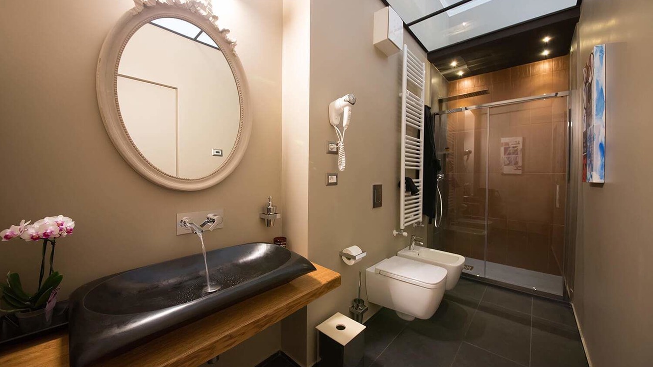 Photo of Bathroom in Campobasso