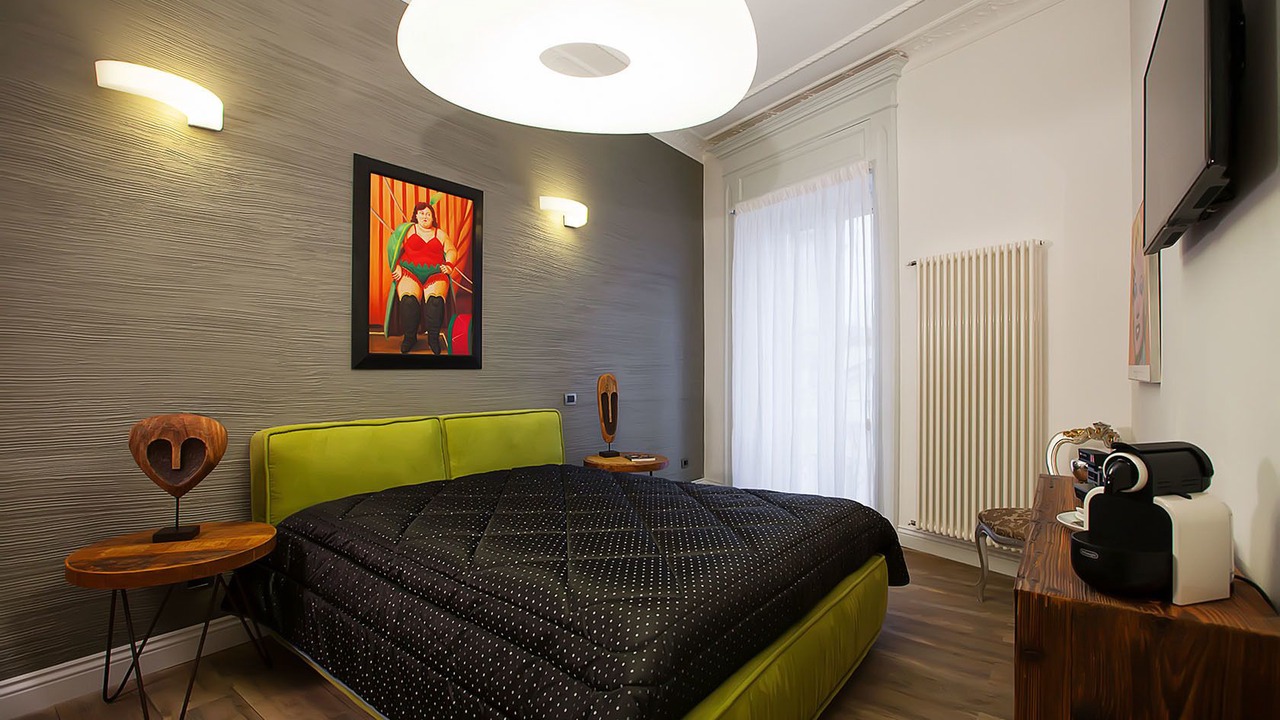 Photo of Bedroom in Murat Town