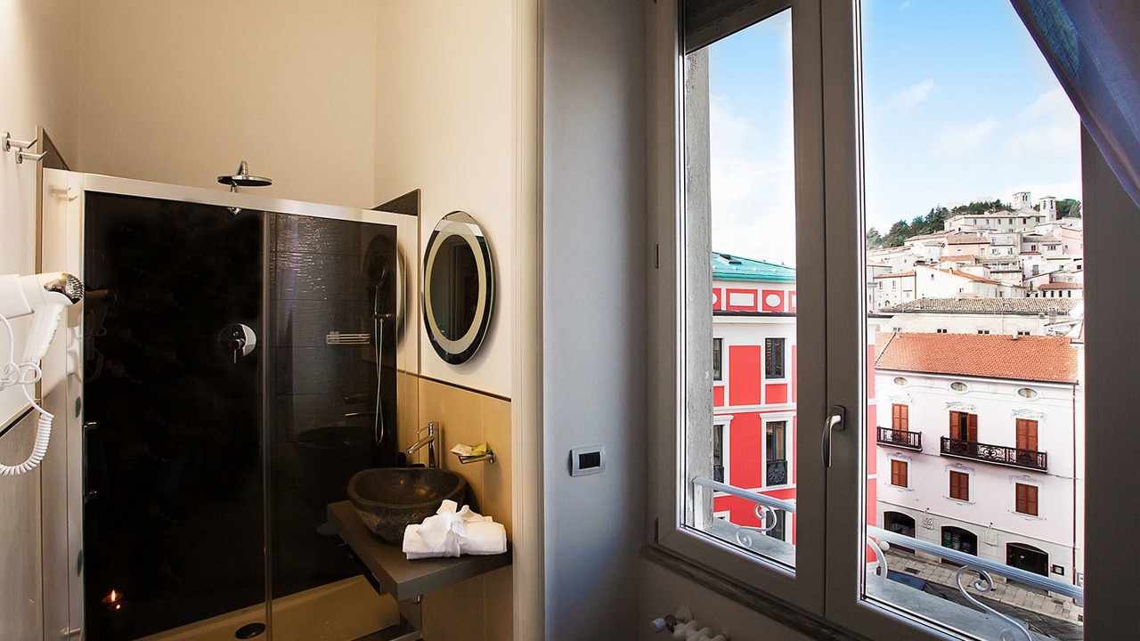 Photo of Bathroom in Murat Town