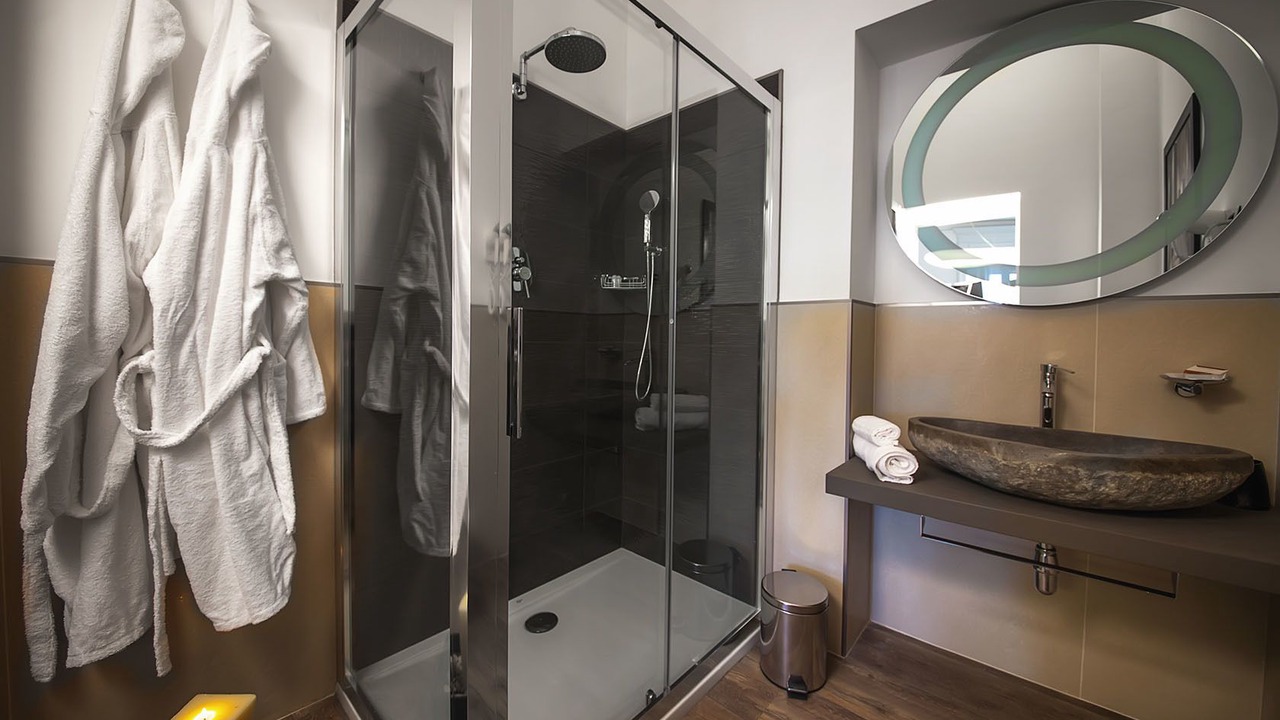 Photo of Bathroom in Murat Town