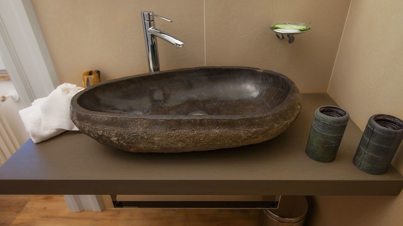 Photo of Bathroom in Murat Town