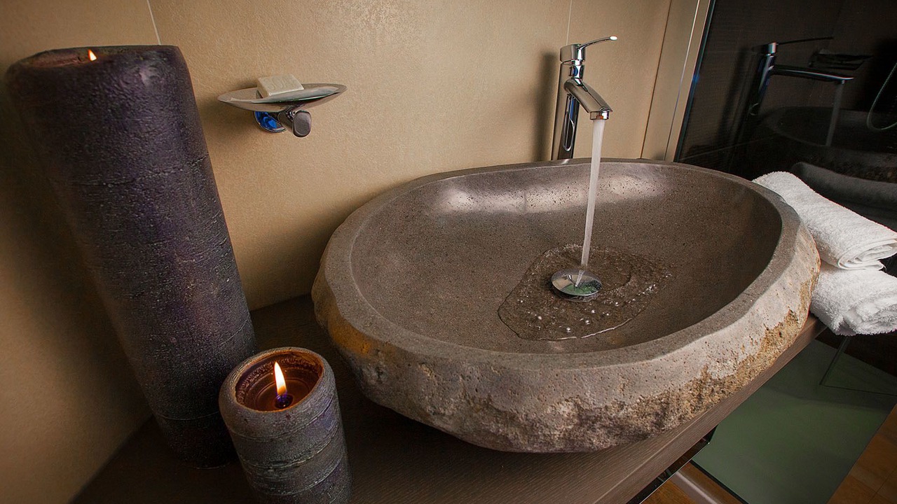 Photo of Bathroom in Murat Town