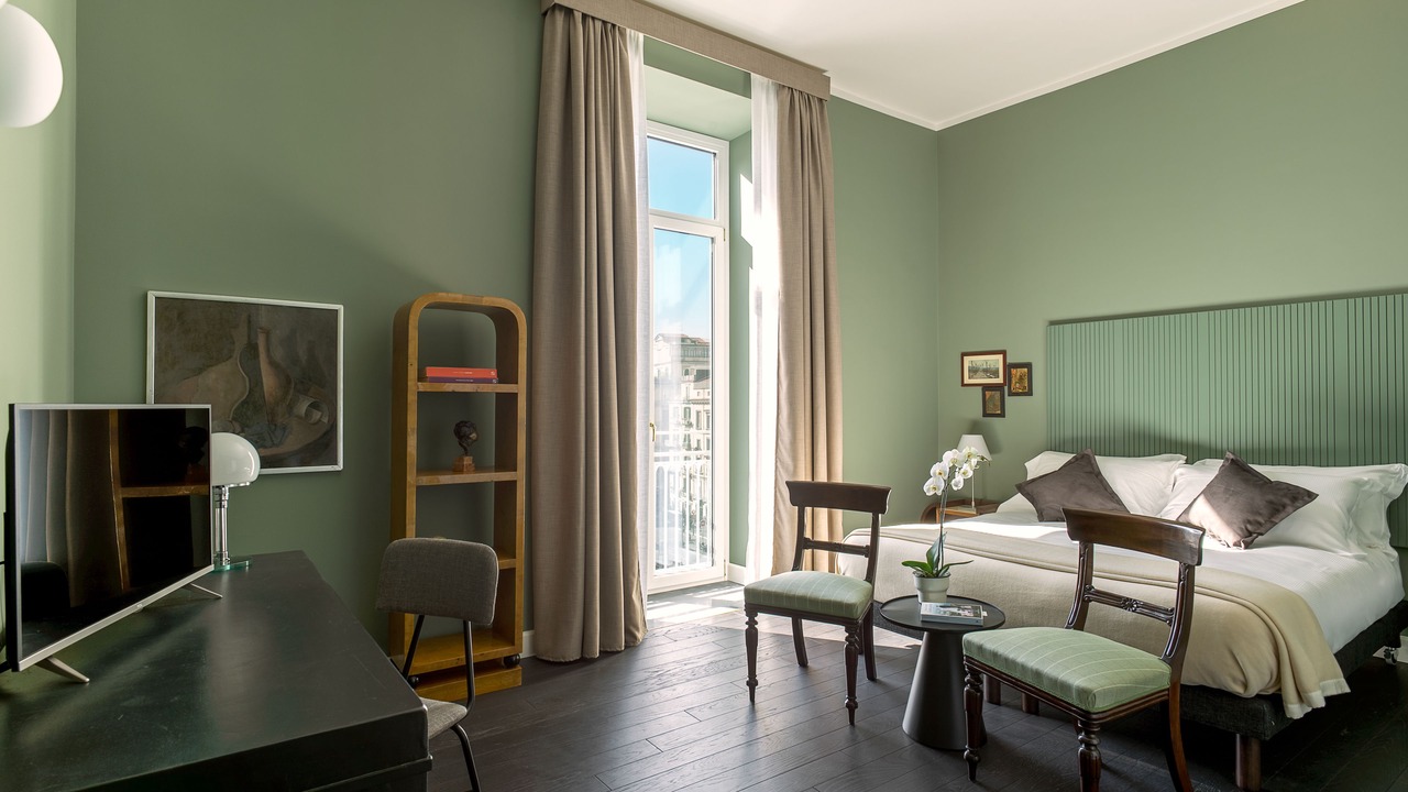 Photo of Bedroom in Montecalvario