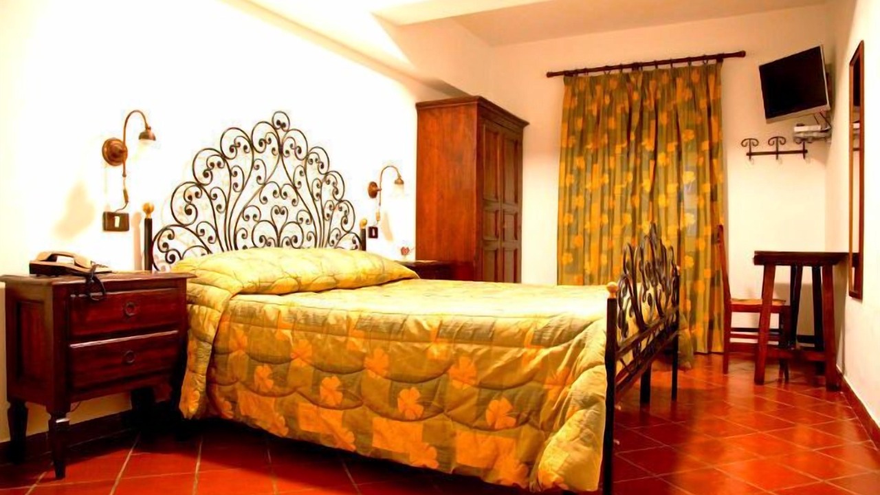 Photo of Bedroom in Pescasseroli