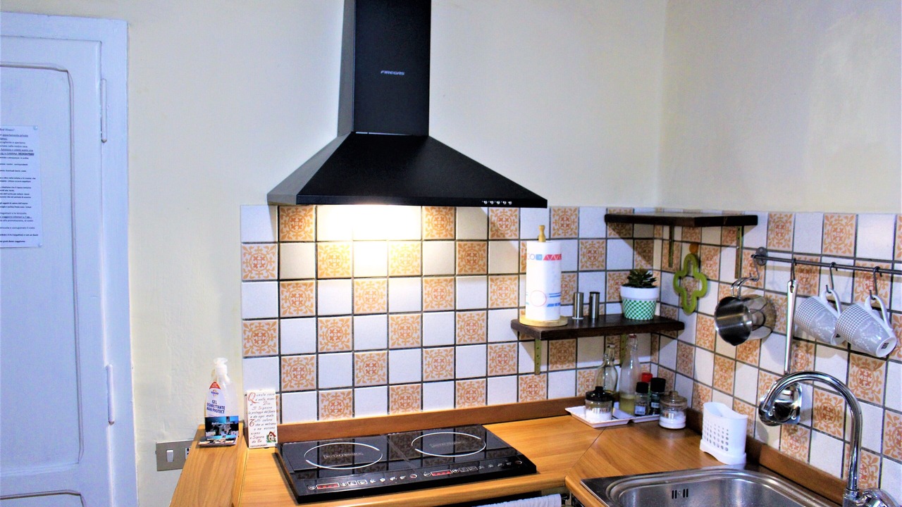 Photo of Kitchen in Gubbio