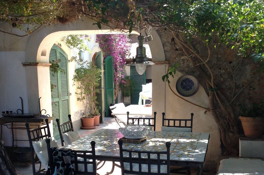 Photo of Patio Balcony in Porto Santo Stefano