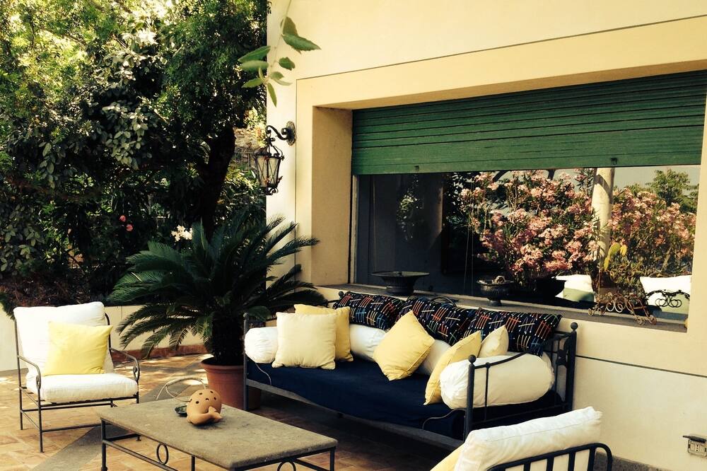 Photo of Patio Balcony in Porto Santo Stefano