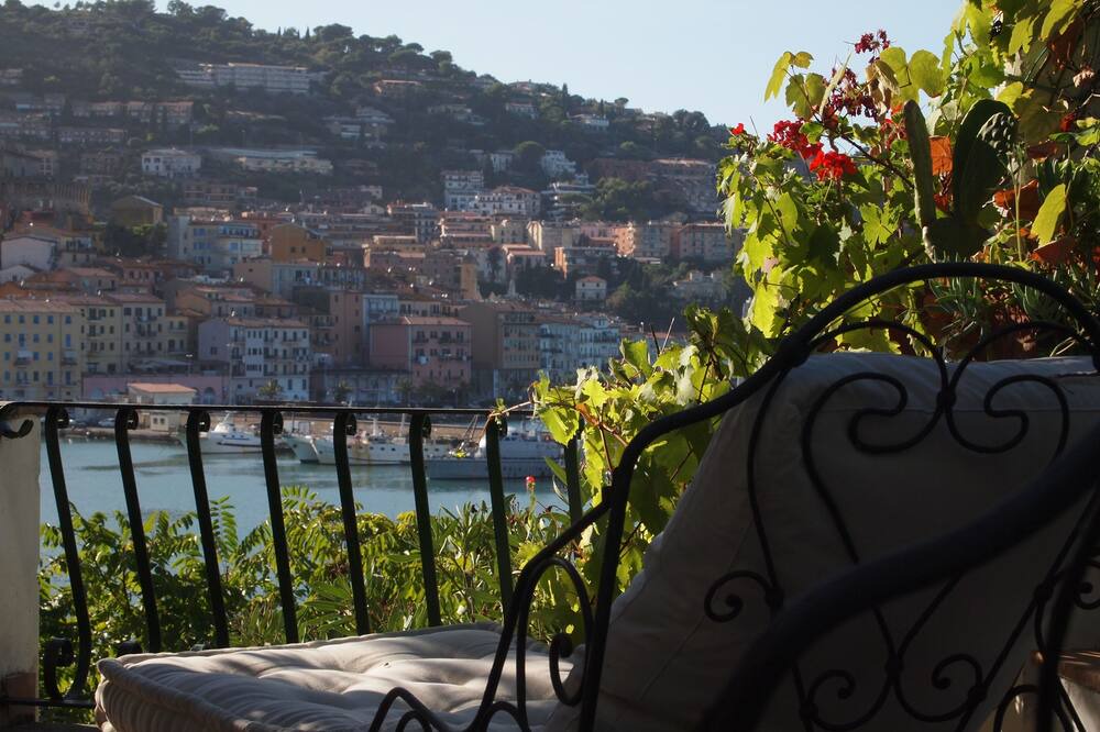 Photo of Patio Balcony in Porto Santo Stefano