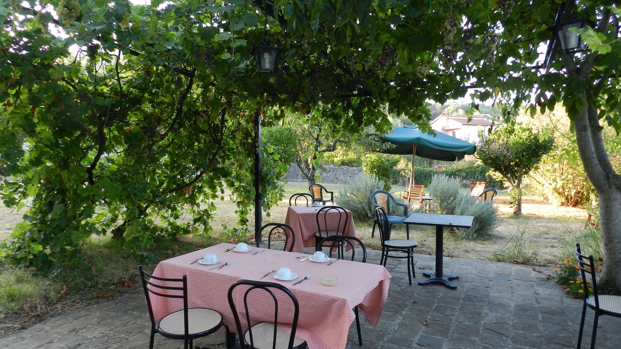 Photo of Patio Balcony in Ceraso
