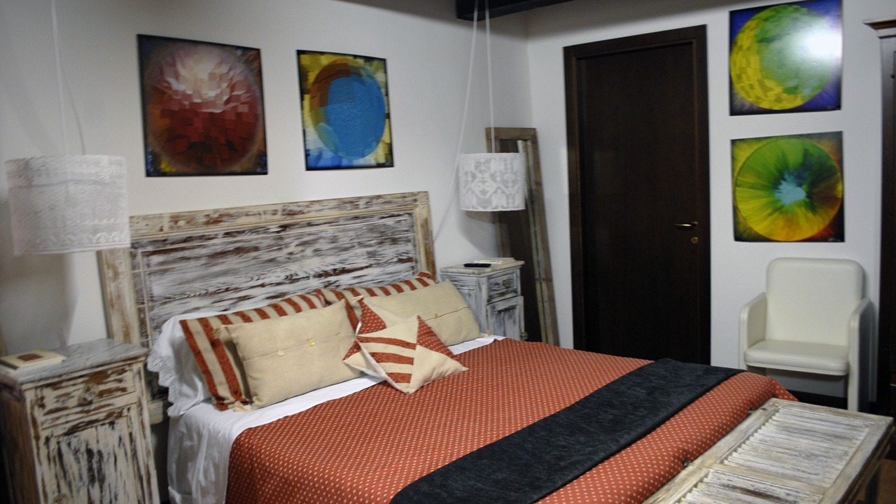 Photo of Bedroom in Belforte del Chienti