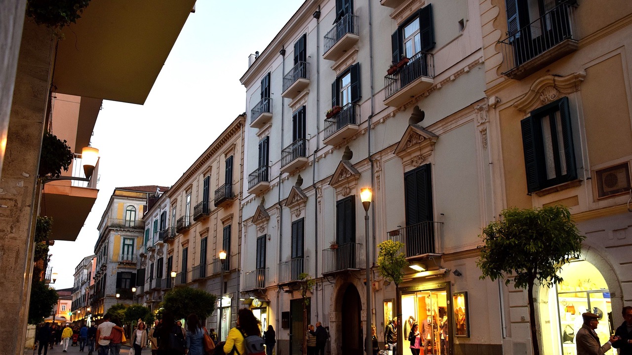 Photo of Outdoor in Cava de' Tirreni