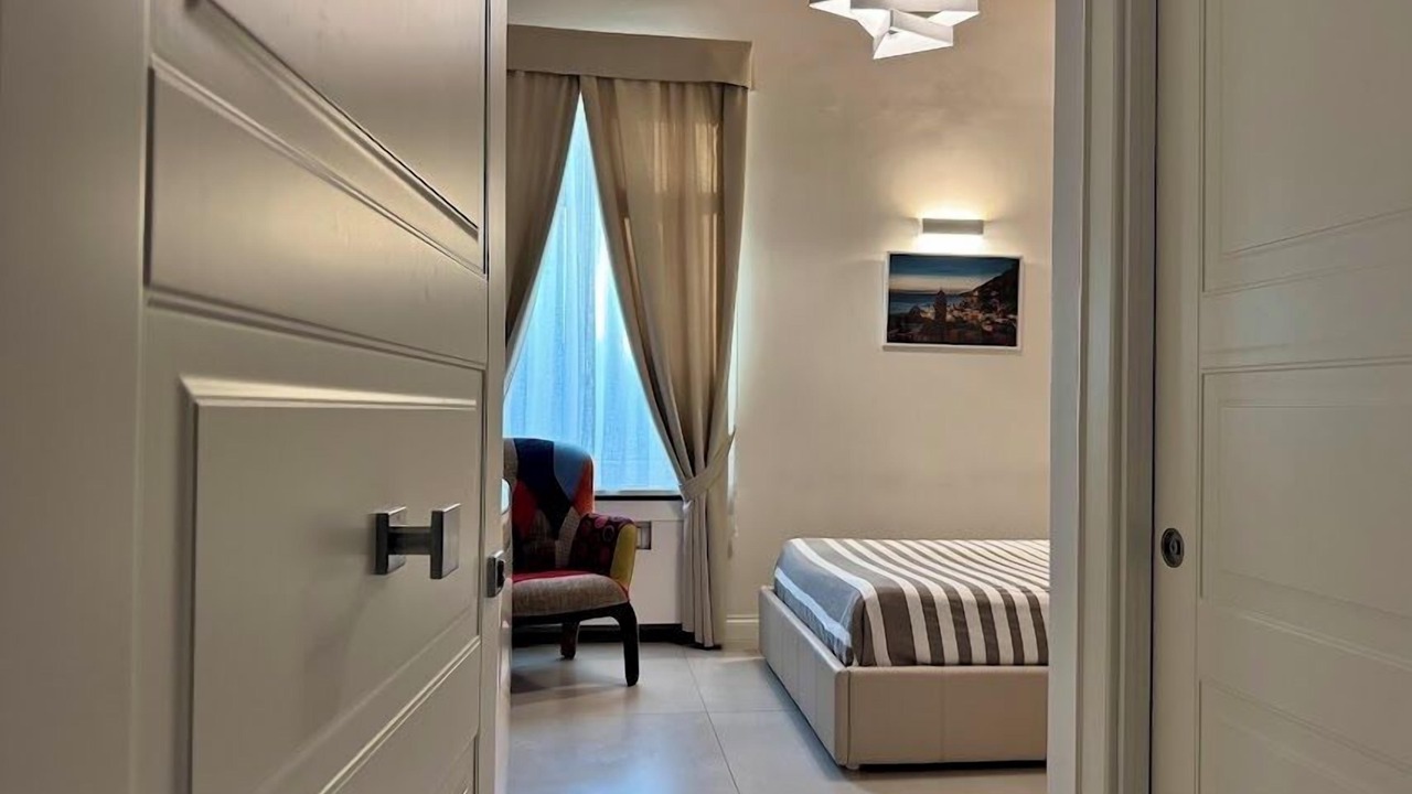 Photo of Bedroom in Cava de' Tirreni