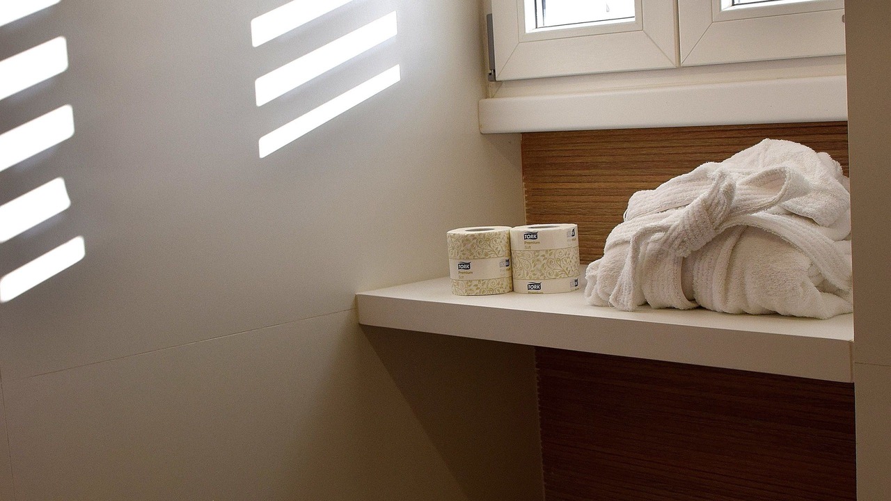Photo of Bathroom in Cava de' Tirreni