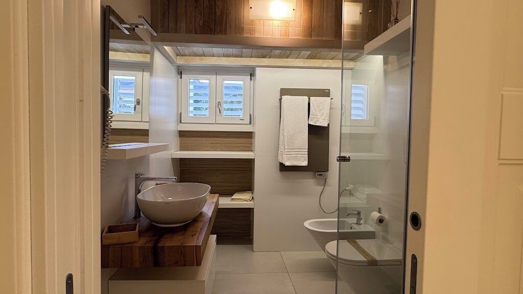 Photo of Bathroom in Cava de' Tirreni