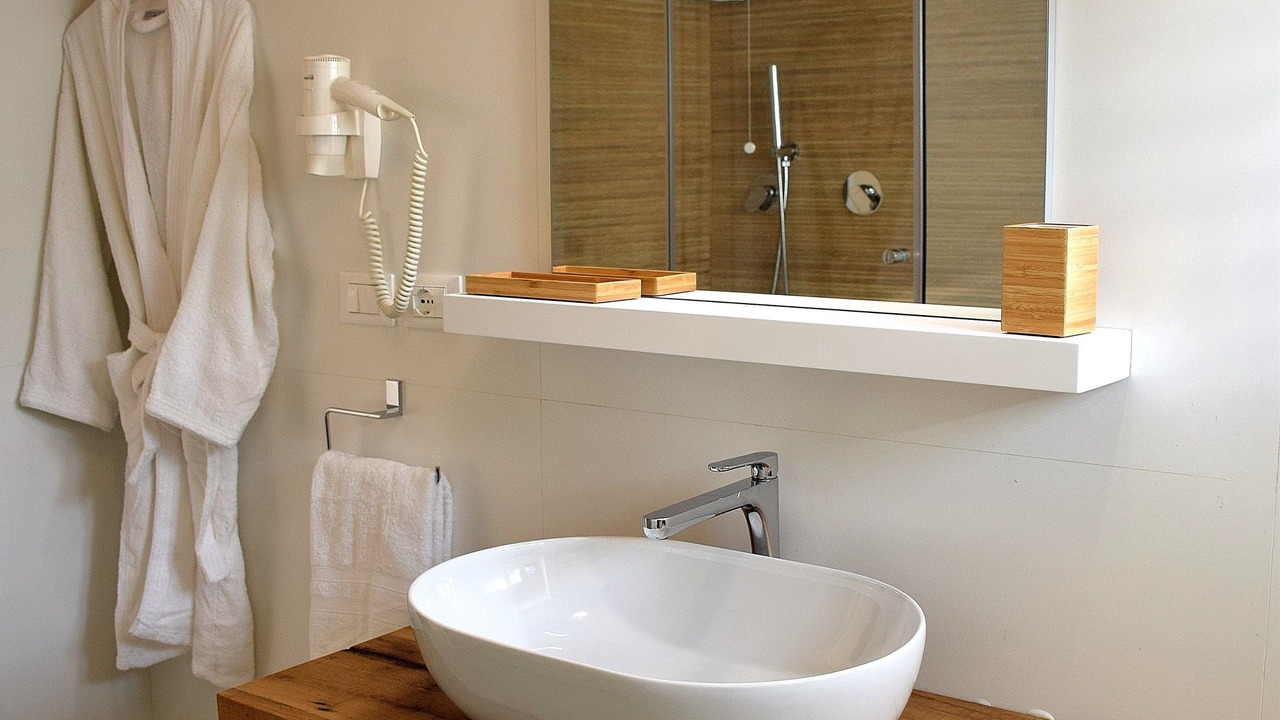Photo of Bathroom in Cava de' Tirreni