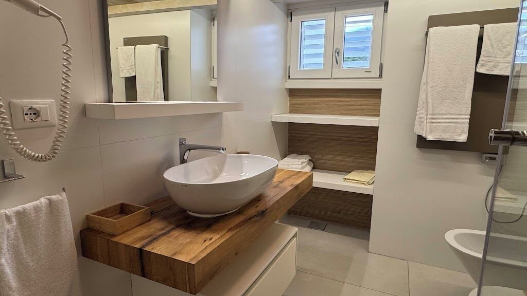 Photo of Bathroom in Cava de' Tirreni