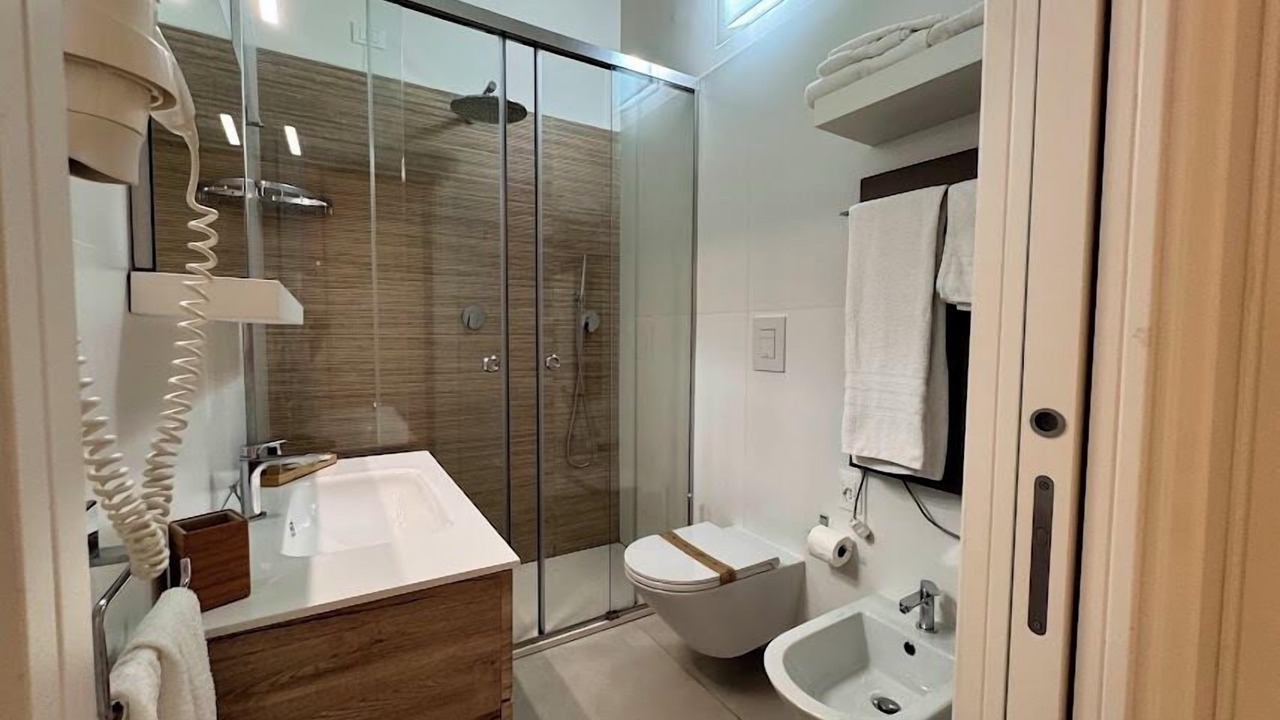 Photo of Bathroom in Cava de' Tirreni