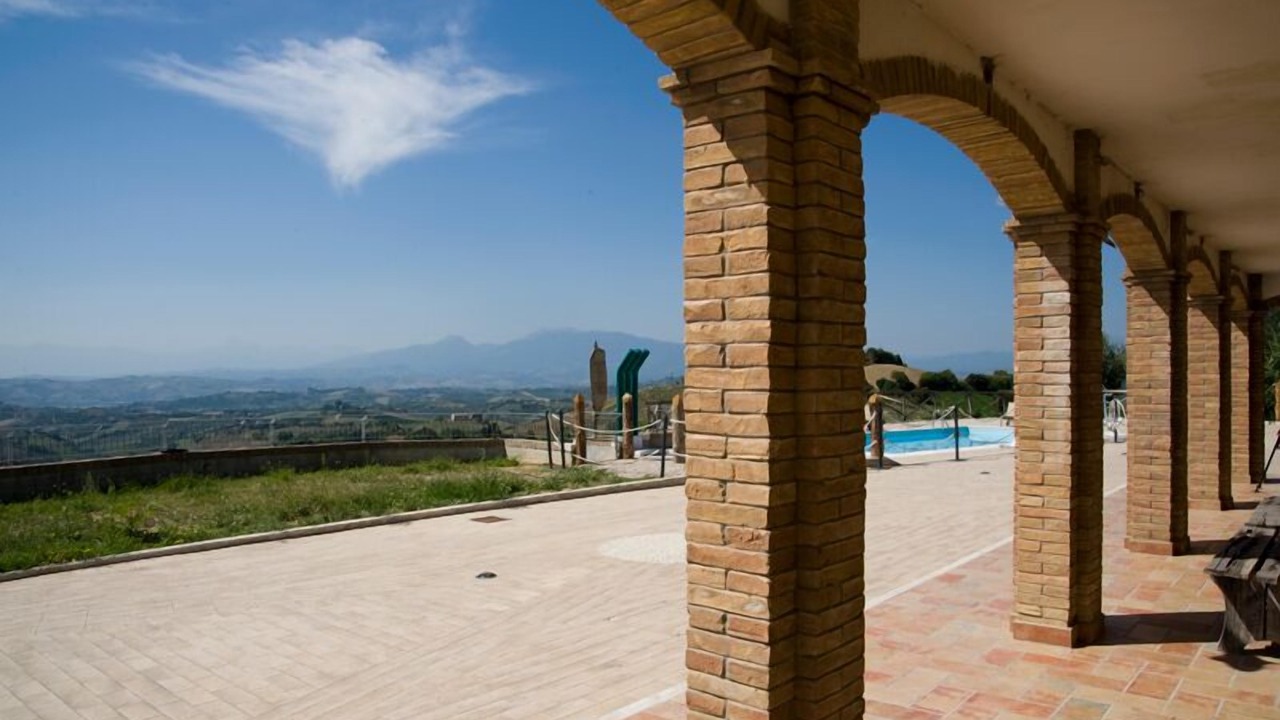 Photo of Patio Balcony in Acquaviva Picena