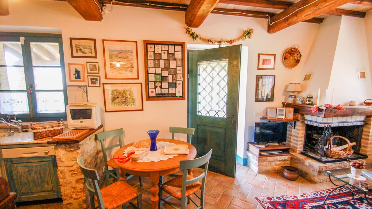 Photo of Kitchen in Collazzone