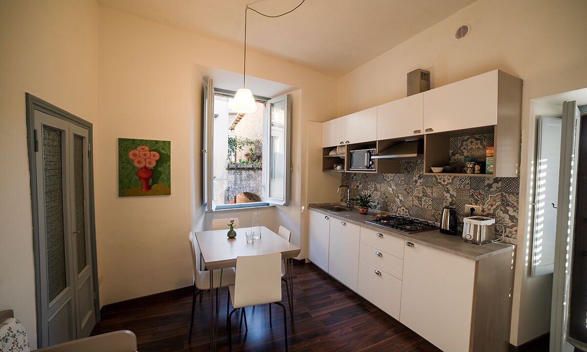 Photo of Kitchen in Orvieto
