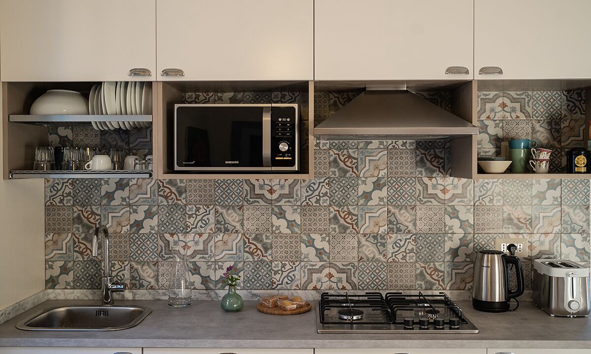 Photo of Kitchen in Orvieto