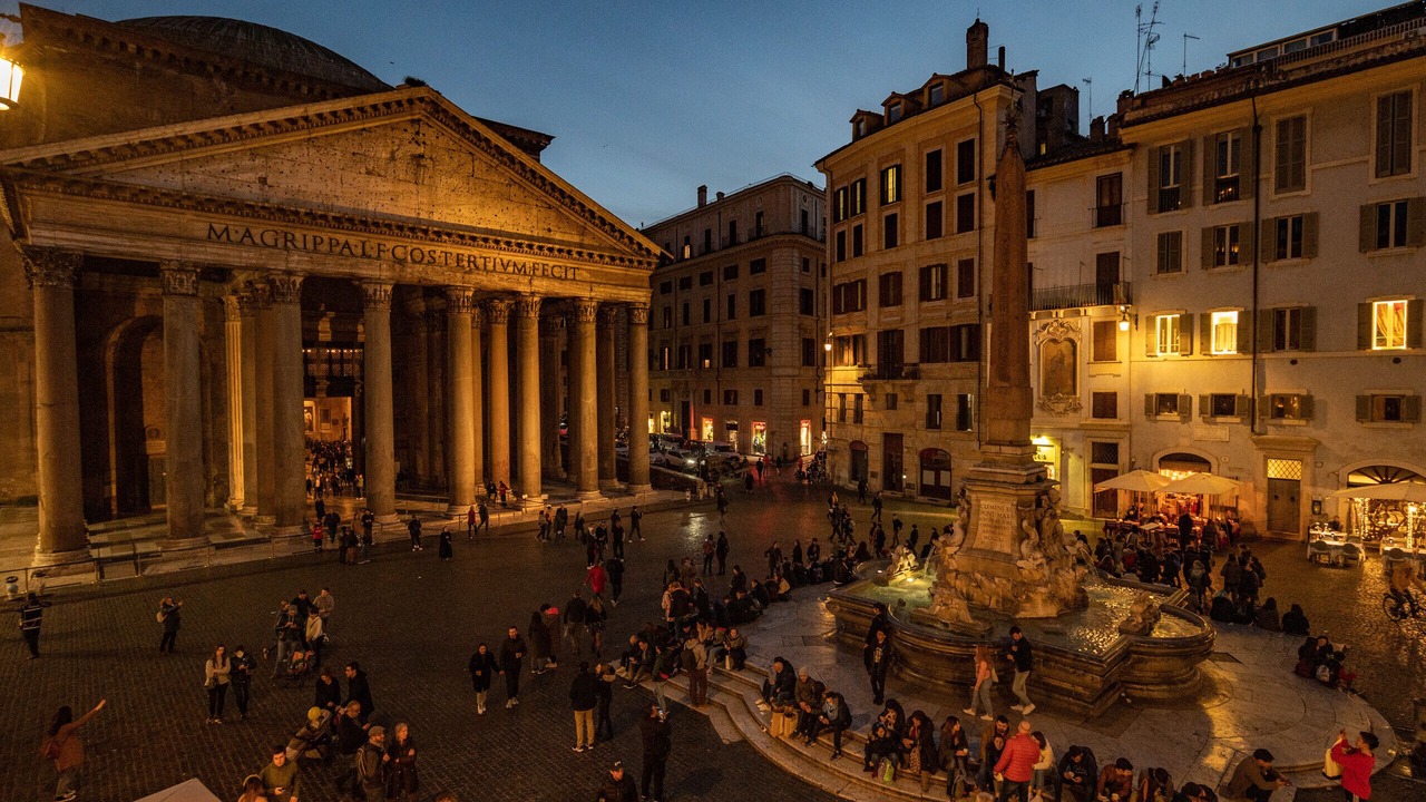 Photo of Outdoor in Rome City Centre