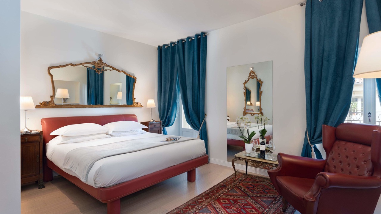 Photo of Bedroom in Roman Quarter