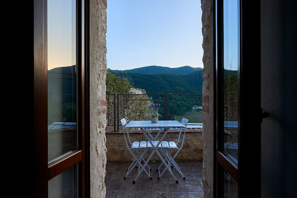Photo of Patio Balcony in Strettura