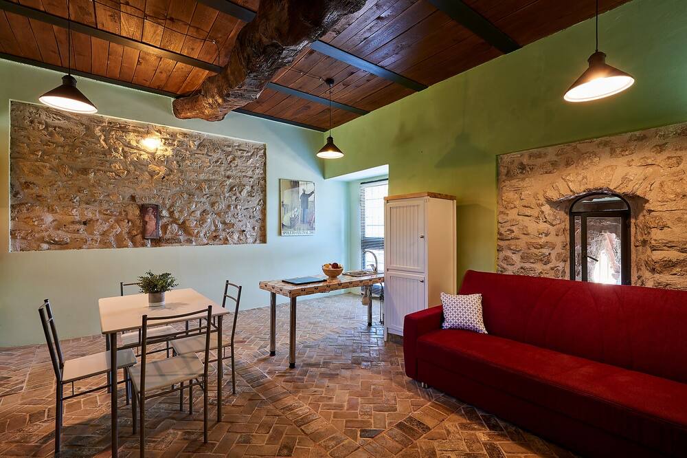 Photo of Livingroom in Strettura
