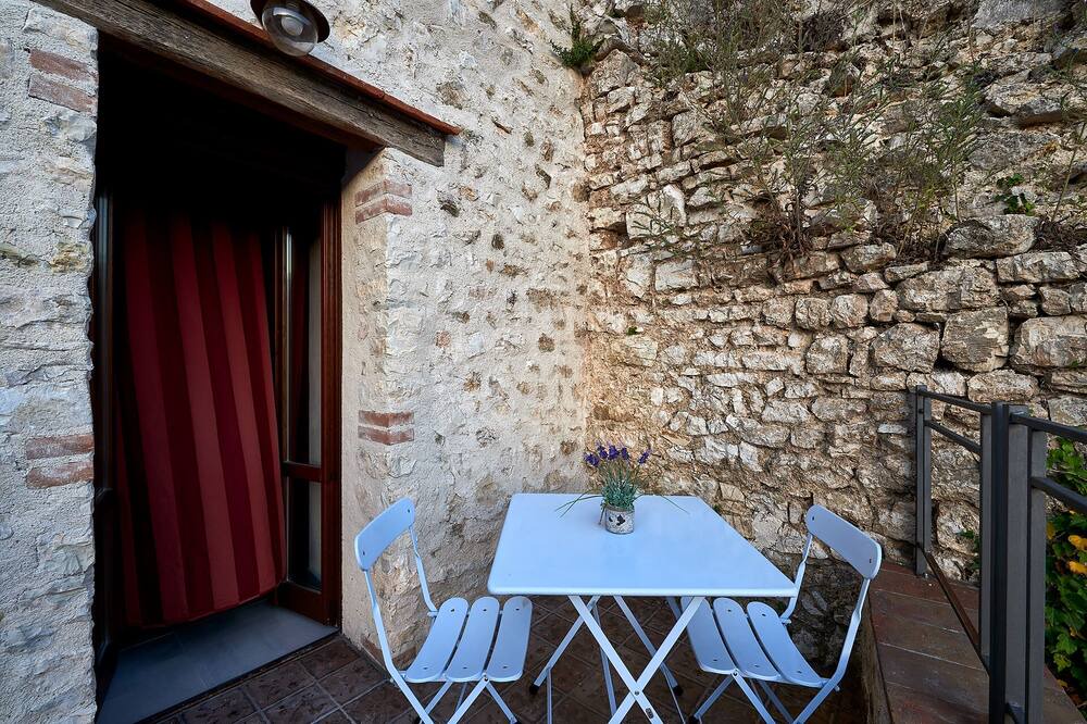Photo of Patio Balcony in Strettura