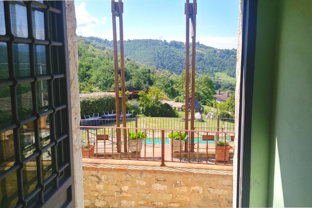 Photo of Patio Balcony in Strettura