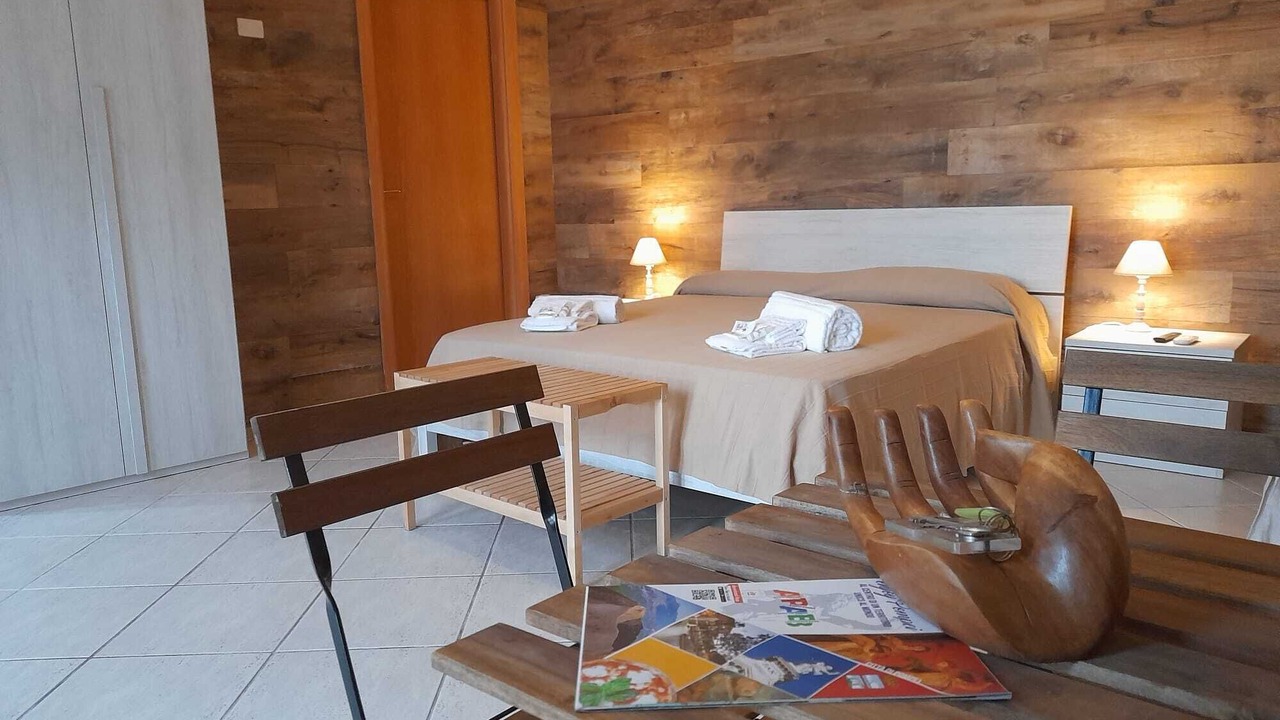 Photo of Livingroom in Pompei
