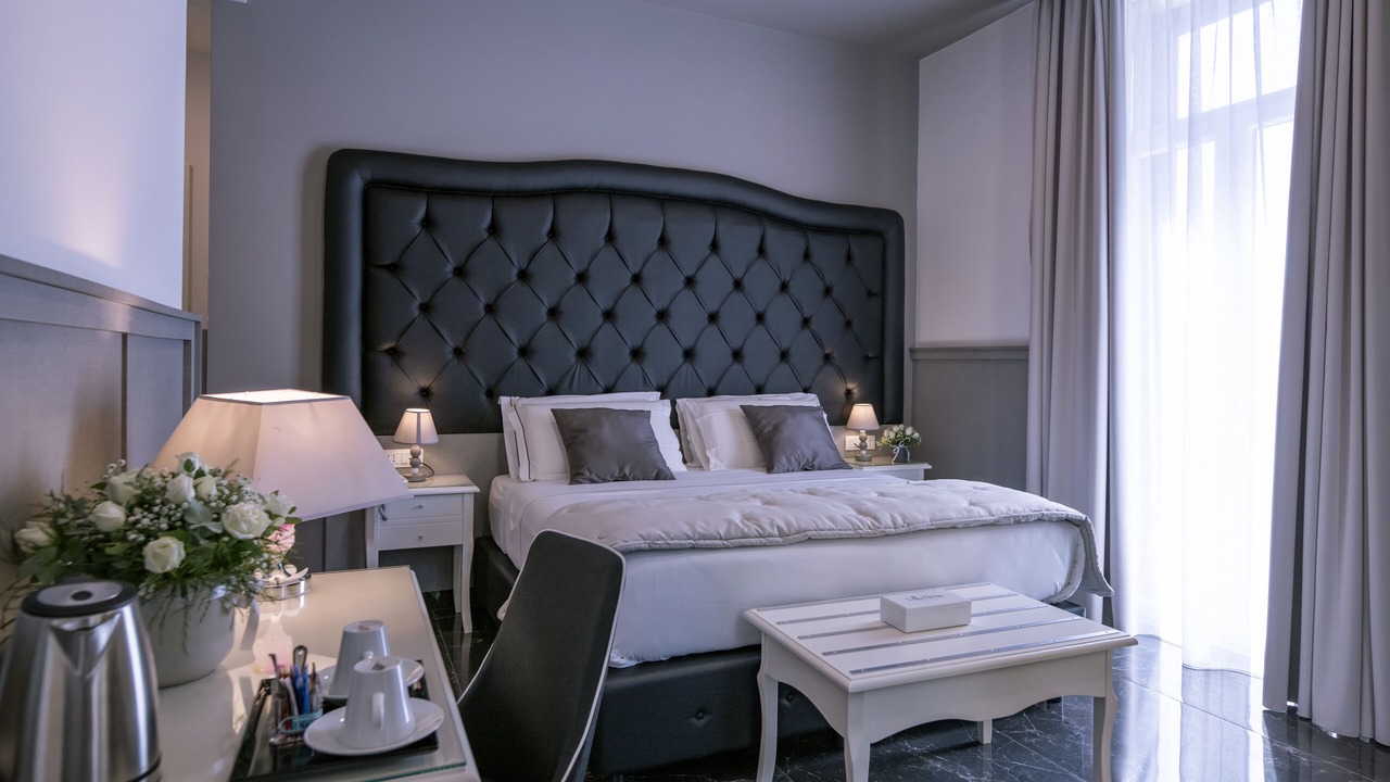 Photo of Bedroom in Rione Sanita