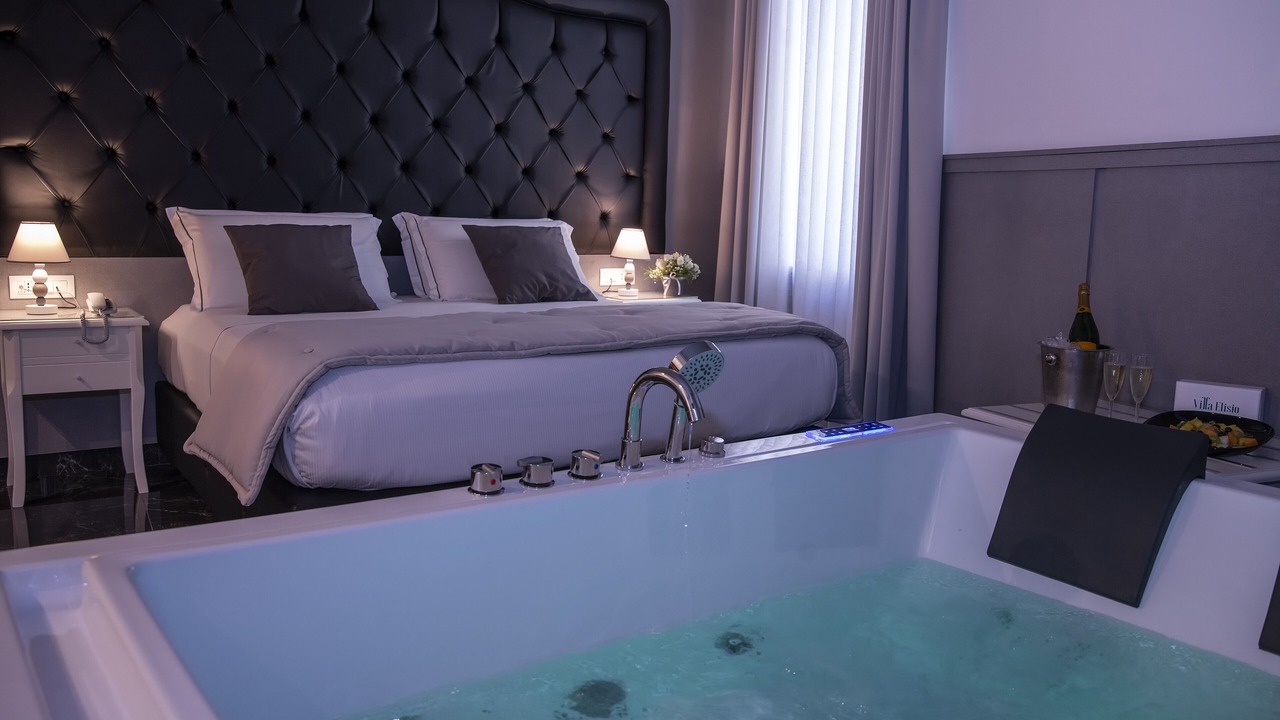 Photo of Bedroom in Rione Sanita
