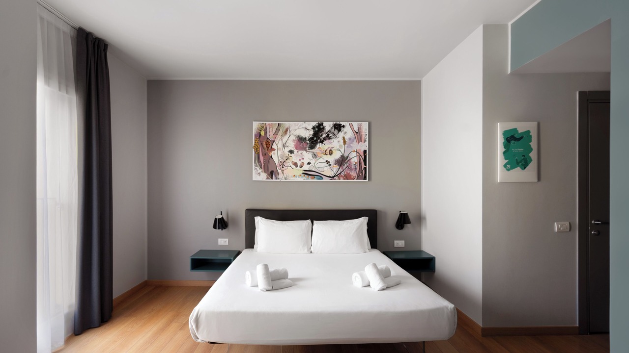 Photo of Bedroom in Citta Studi