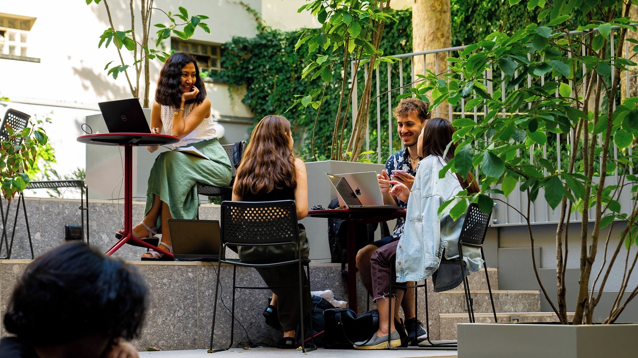 Photo of Patio Balcony in Citta Studi