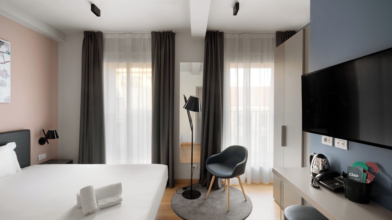 Photo of Bedroom in Citta Studi